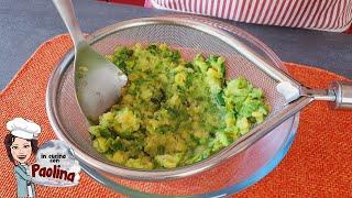 2 RICETTE CON LE ZUCCHINE. Gnocchi e pasta fatta in casa con le zucchine. 2 Ricette con zucchine