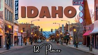 Top 12 Best Places to Live in Idaho in 2024 (Affordable & Scenic)