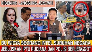 LAWAN TERKAGET!! BU WIDYA JAUH LEBIH BAHAYA!! DIBEKING JOKOWI,AYAH EKY & POLISI BERJENGGOT DITAHAN??