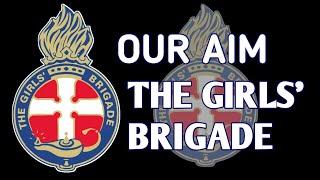 The Aim of the Girls' Brigade