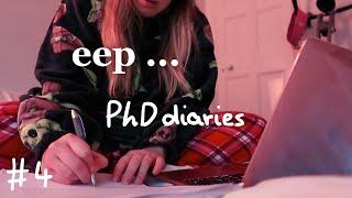 preparing for my first big girl job interview (engineering postgrad) | final phd diaries, chapter #4