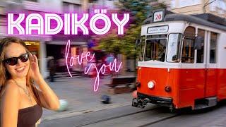 Top 5 | Things to Do in Kadıköy Istanbul #istanbul2024  #istanbul