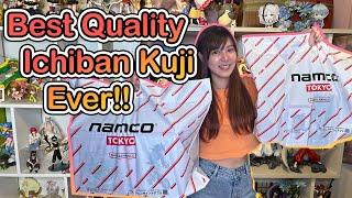 Unboxing The Best Quality Ichiban Kuji Figures Ever From Japan