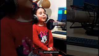 ~A Viral Quran Recitation |Surah Al-ikhlas | By Cute Little Girl | #Shorts #Quran