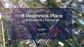 PROPERTY FOR SALE | 8 Redinnick Place, Penzance | Bradleys Estate Agents