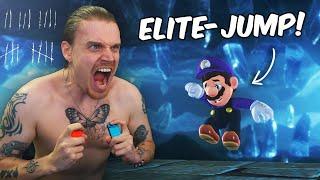 Schaffe ICH einen ELITE-JUMP?! (Härteste Challenge)