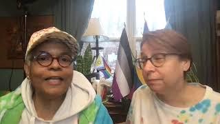 Do's & Don'ts - LIVE! Coffee with the Rainbow Grannies!