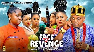 FACE OF REVENGE (New Movie)- KEN ERICS, RITA ARUM: 2024 LATEST NIGERIAN MOVIE.