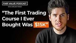 Scott Taylor FX: Spending $15K On His First Forex Course, The State Of The Trading Industry