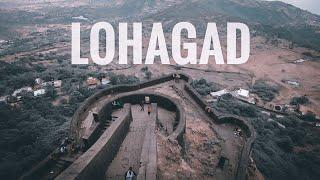 Lohagad Fort Trek | Lohagad Fort Lonavala | Lohagad Killa | Lohagad Fort Pune | Travel Beam |