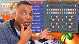 How To Make Deep House Using Stock Plugins & More | Music Production Marathon