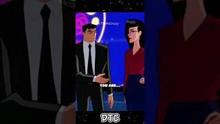 Batman Loses His Deep Voice #justice #justiceleague #batman #wonderwoman #animation #justice #shorts