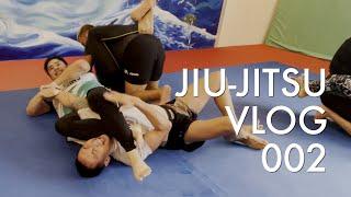 Jiu-Jitsu Vlog | No-Gi takedowns, back escapes & hijinks at Origins Martial Arts