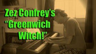 Zez Confrey's "Greenwich Witch" -- 1921