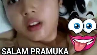 Video Salam Pramuka