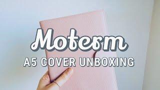 Moterm A5 Cover | Unboxing and First Impression