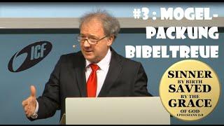 #3 Mogelpackung Bibeltreue: Charismatische Bewegung (ICF)  - (Wolfgang Nestvogel, Maleachi-Tage ‘18)