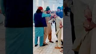 Live Karamat Haq Khatteb Hussain Ali Badshah 🪔 #shorts #viral