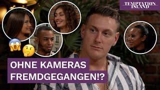 Let's talk about Temptation, Baby!  VERFÜHRER:INNEN-SPECIAL​ | #18 | Temptation Island | RTL+