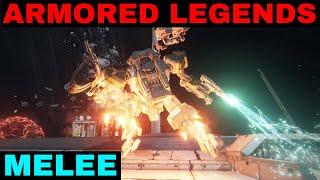 9 Top-Level Players teach "MELEE" | Armored Core 6 PvP