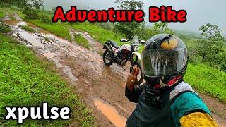 Xpulse 200 4V Pro the Real Adventure Off roader || Xpulse Ke Sath Off Road Me Maza Aa Gaya ||