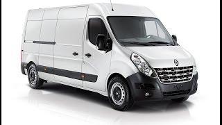 Установка фаркопа RENAULT MASTER 2010-