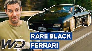 RARE Black Ferrari Gets A Refurb And CV Boot Change | Wheeler Dealers World Tour | Brand New Series