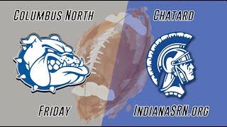 6A - #12 Columbus North vs 4A - #3 Bishop Chatard | 2024 IHSAA Football