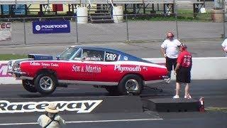 PT 4 MoPar  ELIMS drag racing reading,pa 6-22-14