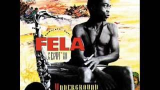 Fela Kuti - C.B.B. (Confusion Break Bone)