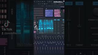 FL Studio 21 BeTA - Novas opções de cores e Skin #shorts #flstudio #flstudiomobile #produçãomusical