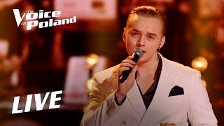 Antoni Zimnal | „L.O.V.E” | LIVE | The Voice of Poland 14