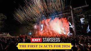 EXIT Starseeds | The First 24 Acts for 2024!