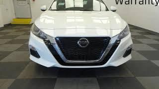 New 2020 Nissan Altima Richmond VA Fredericksburg, VA #NLC118345 - SOLD