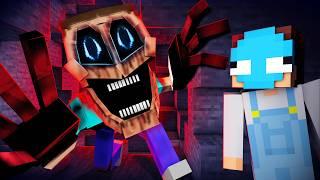 I Survived THE MIMICER in Minecraft…