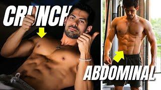 Desarrolla Tu Abdomen Al Máximo Con El Crunch Abdominal Perfecto