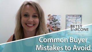 Des Moines Real Estate Agent: Avoid Des Moines buyer mistakes