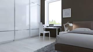 Fitted Wardrobes Ideas | Sliding Door Wardrobe Designs UK