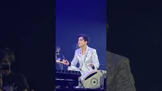 Dimash's young dear singing "Ave Maria"