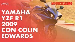 Yamaha YZF R1 2009 con Colin Edwards | MOTOCICLISMO