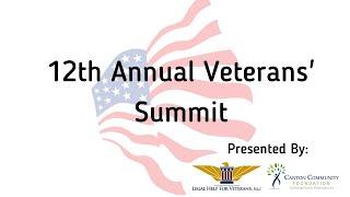 12th Annual Veterans' Summit