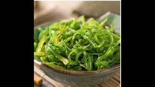 Resep Chuka Wakame