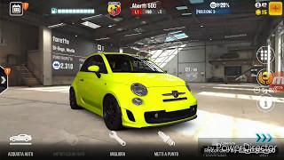 CRS2 ABARTH E AUDI R8!!!!!!!!!!