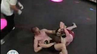 Michael Boyd vs Gareth Hindz