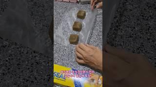 이유식 유아식 큐브 랩핑 이걸로 종결! 이것만 보면 끝!/#매직랩/특징알고 활용하기/#큐브꿀팁