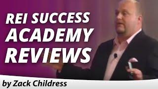 Zack Childress | REI Success Academy Reviews