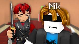 murder mystery 2 do roblox é uma experiência