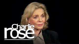 Lauren Bacall on Humphrey Bogart (Oct. 7, 1994) | Charlie Rose