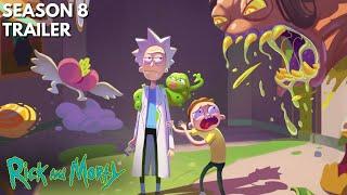 Rick and Morty | Season 8 | Official Trailer