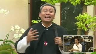 funny preacher sermons - how to educate children by Father Eko Wahyu, OSC - Indonesia
